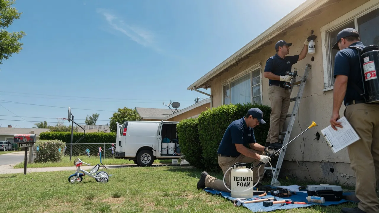 Emergency Pest Control in Farragut, TN near me